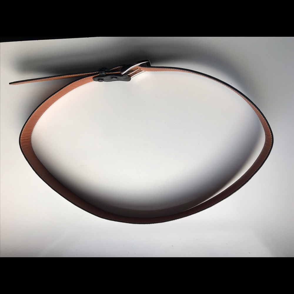 TRAFALGAR Java lizard belt - Picture 2 of 7